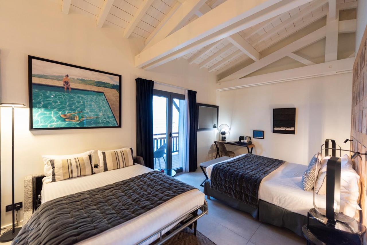 L'Anderenis Boutique Hotel Andernos-les-Bains Exterior photo