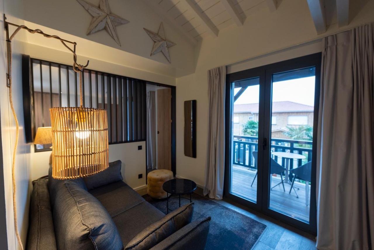 L'Anderenis Boutique Hotel Andernos-les-Bains Exterior photo