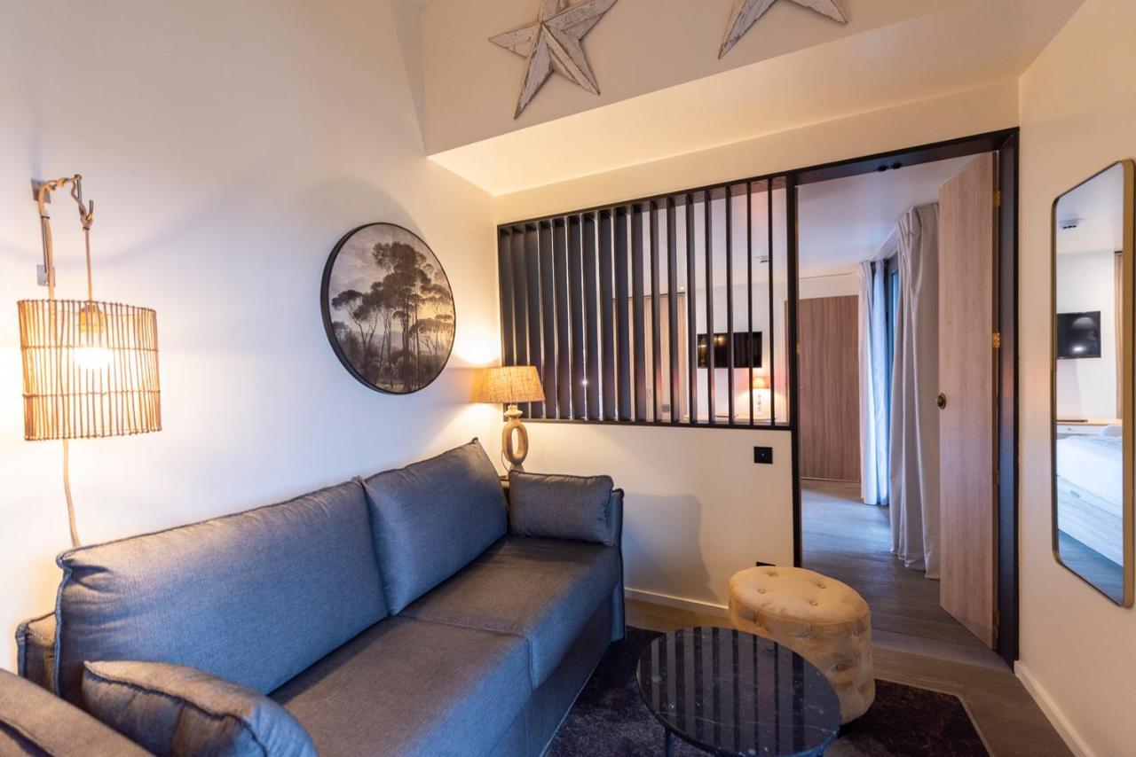 L'Anderenis Boutique Hotel Andernos-les-Bains Exterior photo