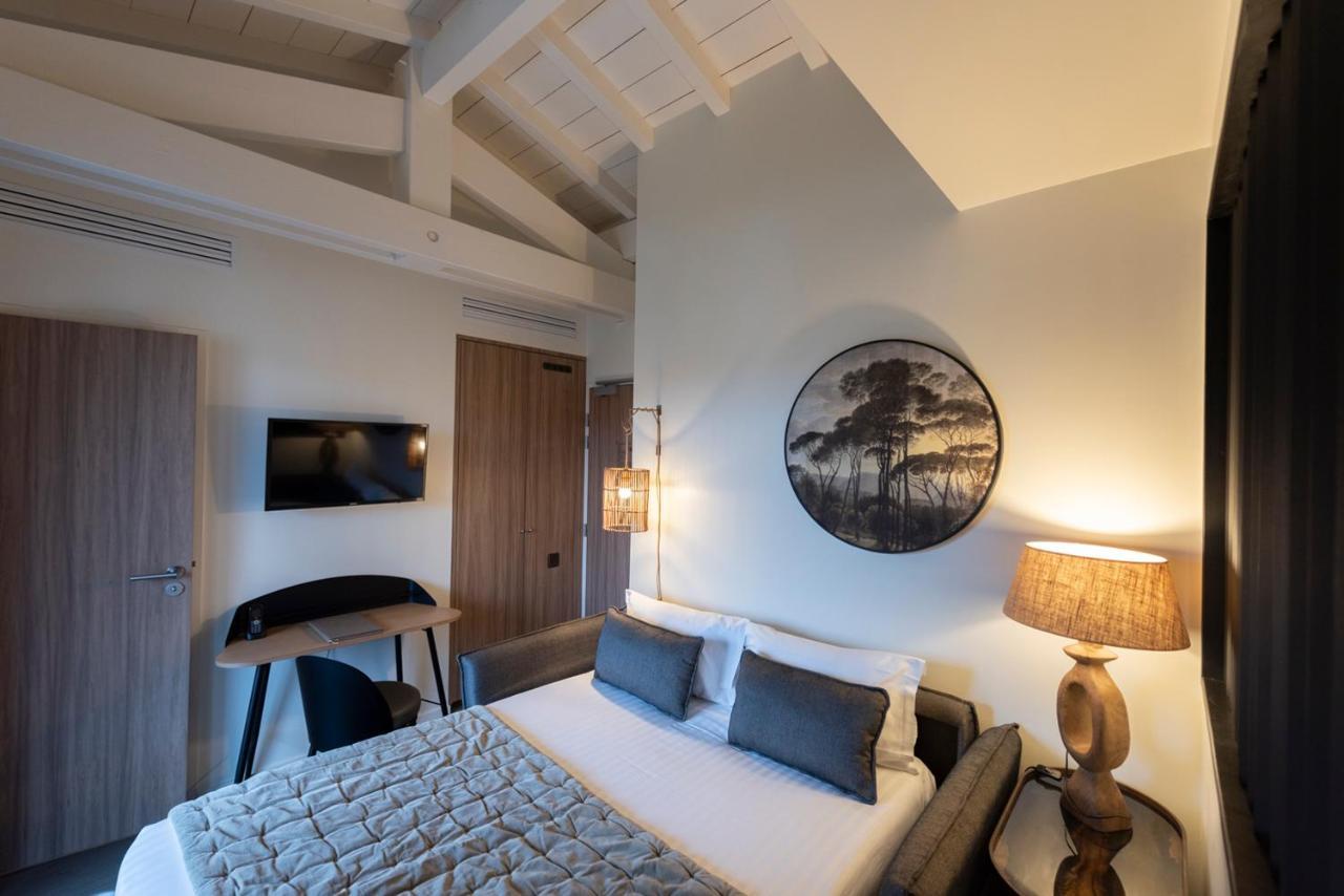 L'Anderenis Boutique Hotel Andernos-les-Bains Exterior photo