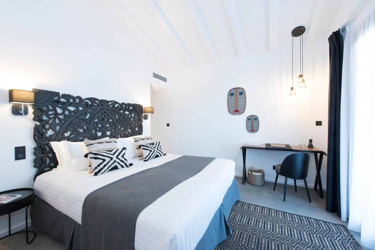 L'Anderenis Boutique Hotel Andernos-les-Bains Exterior photo