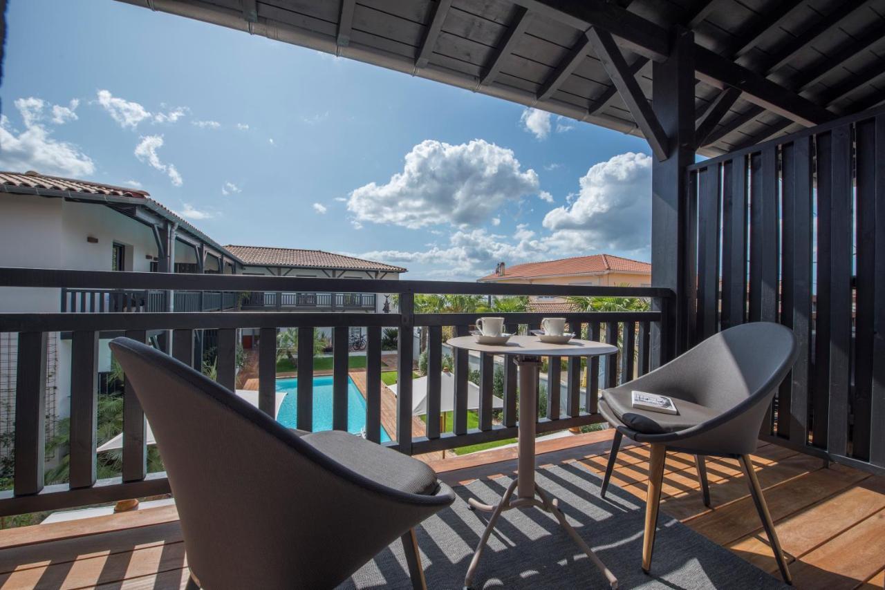 L'Anderenis Boutique Hotel Andernos-les-Bains Exterior photo