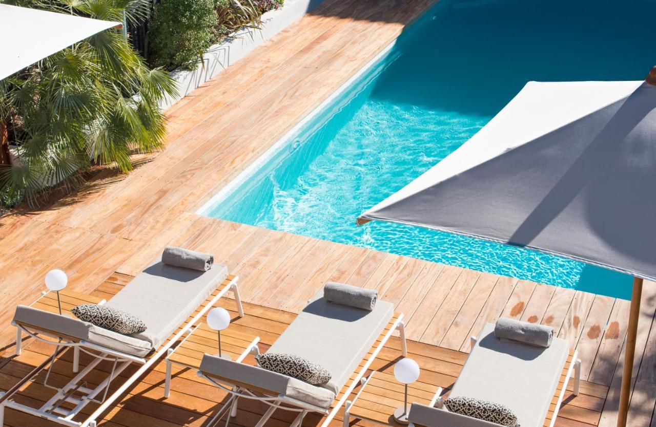 L'Anderenis Boutique Hotel Andernos-les-Bains Exterior photo